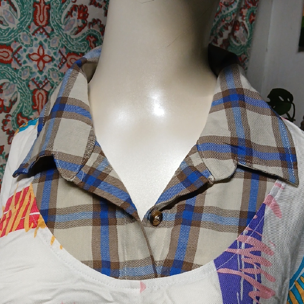 Stranger Things Retro Eleven Costume, Size L (12-14) - Picture 8 of 16